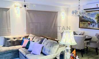 Imagem 5: Apartamento com 3 dormitórios à venda, 114 m² por R$ 1.500.000,00 - Tatuapé - São Paulo/SP