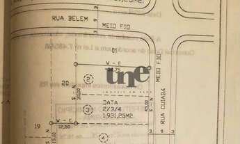 Imagem 2: Terreno Comercial ZC1 à venda, 1931 m² por R$ 2.100.000 - Portuguesa - Londrina/PR