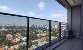 Imagem 8: Studio com 1 dormitório para alugar, 30 m² por R$ 3.412,00/mês - Pinheiros - São Paulo/SP