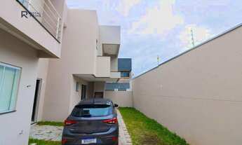 Imagem 2: Sobrado com 3 dormitórios à venda por R$ 698.000,00 - Campo Comprido - Curitiba/PR