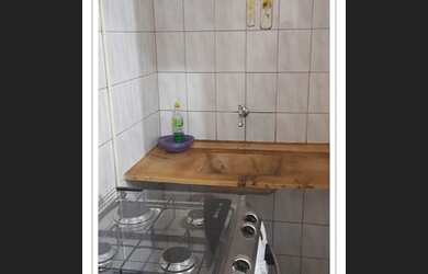 Imagem 7: Kit no centro de São Paulo, bem localizado no bairro Bela Vista, 30m² no primeiro andar