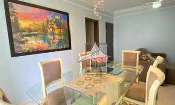 Imagem 5: Apartamento com 3 dormitórios à venda, 75 m² - Res. San Diego - Cidade Alta - Cuiabá/MT