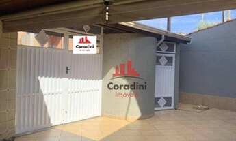 Imagem 4: Casa com 3 dormitórios à venda, 219 m² por R$ 500.000,00 - Jardim Brasil - Americana/SP