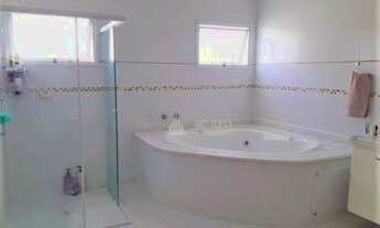 Imagem 5: Casa com 4 dormitórios para alugar, 480 m² por R$ 30.000,00/mês - 18 do Forte - Santana de