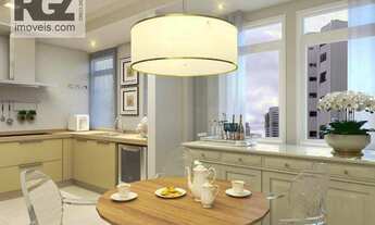 Imagem 6: Apartamento à venda, 212 m² por R$ 3.650.000,00 - Vila Nova Conceição - São Paulo/SP