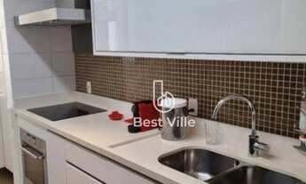 Imagem 7: Apartamento à venda, 122M² de área útil, no Condomínio Jardins de Tamboré, em Alphaville-S