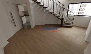 Imagem: Apartamento Duplex com 2 dormitórios à