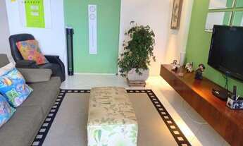 Imagem 4: Apartamento com 3 dormitórios à venda, 116 m² por R$ 732.000,00 - Pitangueiras - Guarujá/S