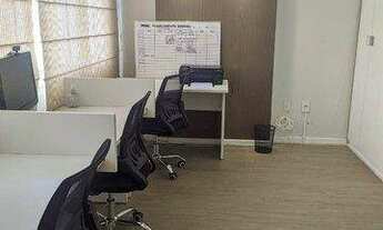 Imagem 4: Sala para alugar, 54 m² por R$ 3.800,00/mês - Centro - Niterói/RJ