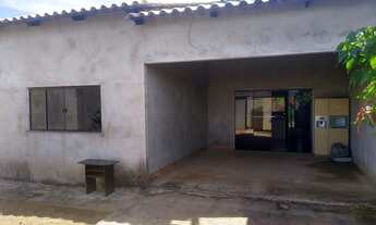 Imagem: Casa de 120 metros 2/4 Orla Oeste