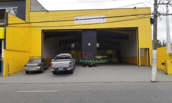 Imagem 3: Galpão à venda, 450 m² por R$ 1.330.000,00 - Jundiapeba - Mogi das Cruzes/SP