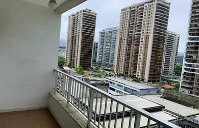 Imagem 7: Apartamento 2 quartos 1 vaga Barra da Tijuca