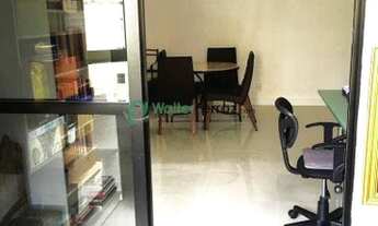 Imagem 5: 1 Dormitório 600 m da Praia Localização Excelente no Boqueirão - Santos