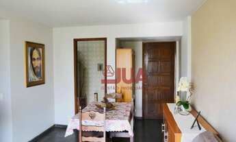 Imagem 3: Apartamento com 2 Quartos, Sala, Varanda, Cozinha, 2 Banheiros, Área de Serviço e 1 Vaga