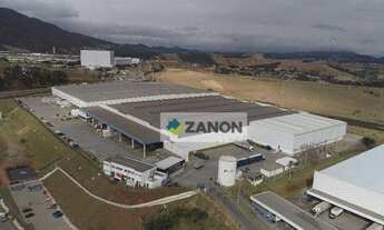 Imagem 4: Galpão para alugar, 4263 m² por R$ 110.838,00/mês - Da Ponte Alta - Extrema/MG