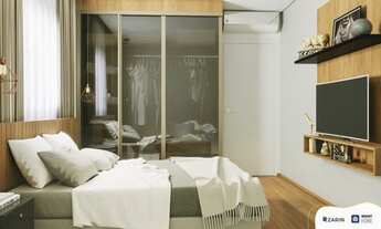 Imagem 7: Casa automatizada em Indaiatuba dois dormitorios no mais novo Loteamento Smart City