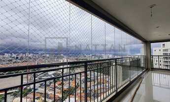 Imagem 3: Apartamento com 3 dormitórios à venda, 164 m² por R$ 2.000.000,00 - Tatuapé - São Paulo/SP