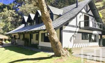 Imagem 1: Casa à venda, 750 m² por R$ 6.400.000,00 - Parque das Águas Claras - Campos do Jordão/SP