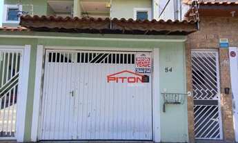 Imagem 3: Sobrado com 3 dormitórios à venda, 128 m² por R$ 600.000,00 - Vila Marieta - São Paulo/SP