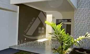 Imagem 2: Linda Casa 3 Quartos no Três Marias- Goiânia - GO