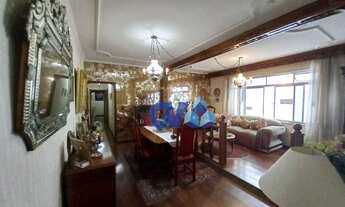 Imagem 5: Apartamento com 3 dormitórios à venda, 150 m² por R$ 530.000,00 - Gonzaga - Santos/SP