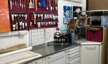 Imagem 2: Sala à venda, 37 m² por R$ 250.000,00 - Vila Guiomar - Santo André/SP