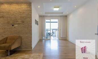 Imagem 2: OPORTUNIDADE !!!!!!!Apartamento com 3 dormitórios à venda, 88 m² por R$ 835.000 - Mooca