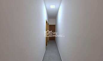 Imagem 6: Casa com 3 dormitórios à venda, 118 m² por R$ 580.000,00 - Condomínio Piccolino - Salto/SP