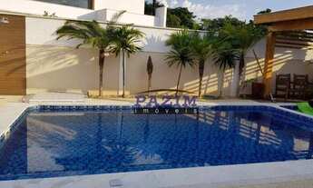 Imagem 2: Casa com 4 suítes à venda, 393 m² - Condomínio Reserva dos Vinhedos - Louveira/SP