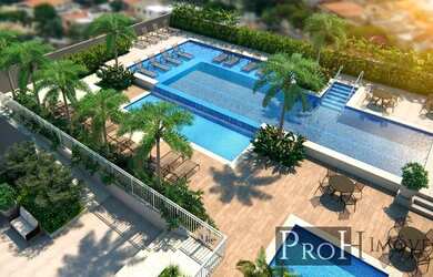 Imagem 2: Apartamento 3 dormitórios, sendo 1 suíte e Lazer completo - R$ 635.000,00