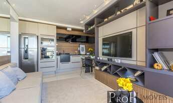 Imagem: Apartamento 1 dormitórios e Lazer completo