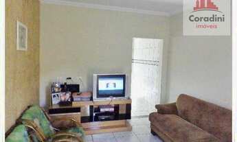 Imagem 2: Casa com 3 dormitórios à venda, 181 m² por R$ 500.000 - São Manoel - Americana/SP