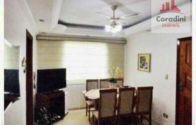 Imagem 2: Apartamento com 3 dormitórios à venda, 64 m² por R$ 220.000 - Vila Santa Catarina - Americ