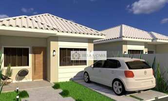 Imagem: Casa com 2 dormitórios à venda, 85 m²