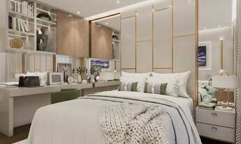 Imagem 4: Apartamento Locação 2 Dormitórios - 110 m² Cerqueira César