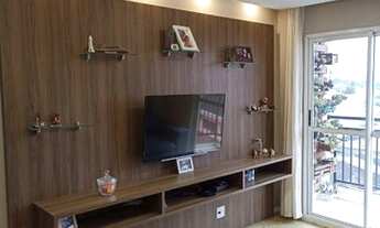 Imagem 4: Apartamento 2 dormitórios localizado em Santo André R$ 396.000,00