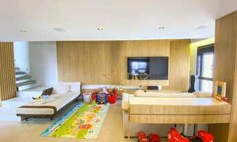 Imagem 2: Cobertura à venda, 215 m² por R$ 7.990.000,00 - Vila Olímpia - São Paulo/SP