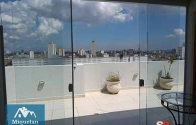 Imagem 6: Cobertura com 2 dormitórios à venda, 120 m² por R$ 872.000 - Vila Mazzei - São Paulo/SP