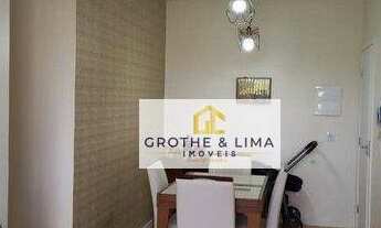 Imagem 3: Apartamento com 3 dormitórios à venda, 73 m² por R$ 285.000,00 - Parque São Luís - Taubaté