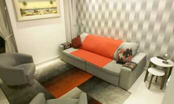 Imagem 4: Apartamento para alugar, 73 m² por R$ 6.500,01/mês - Gonzaga - Santos/SP