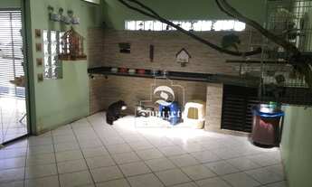 Imagem 2: Sobrado com 3 dormitórios à venda, 200 m² por R$ 790.000,00 - Vila Camilópolis - Santo And