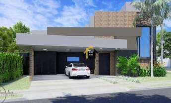 Imagem 2: Casa com 3 dormitórios à venda, 288 m² por R$ 2.000.000,00 - Golden Park - São José do Rio