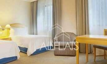 Imagem: Flat com 1 dormitório à venda, 32 m²