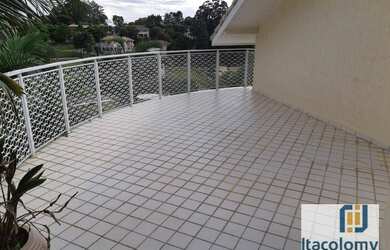 Imagem 12: Casa linda para locação no Residencial Tamboré 1