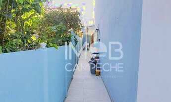 Imagem 6: Casa em rua tranquila no Campeche