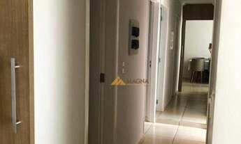 Imagem 5: Apartamento à venda, 66 m² por R$ 230.000,00 - Parque Industrial Lagoinha - Ribeirão Preto