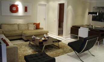 Imagem 2: Apartamento com 2 suites com closet à venda por R$ 910.000 - Tatuapé/Jardim Anália Franco