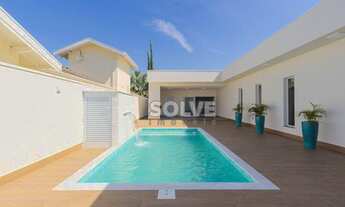 Imagem 6: Casa com 4 dormitórios à venda, 264 m² por R$ 2.750.000,00 - Jardim Residencial Santa Clar