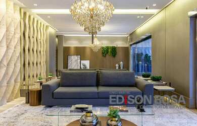 Imagem 2: Apartamento à venda Campinas Club da Construtora AMC no bairro Campinas - São José/SC