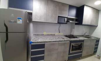 Imagem 3: Apartamento com 2 dormitórios à venda, 57 m² por R$ 270.000,00 - Residencial Greenville